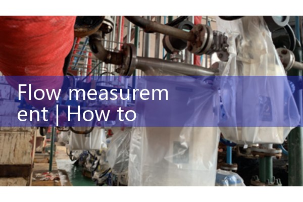 flow measurement